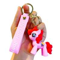 Brelok Do Kluczy Breloczek Zawieszka My Little Pony Pinkie Pie