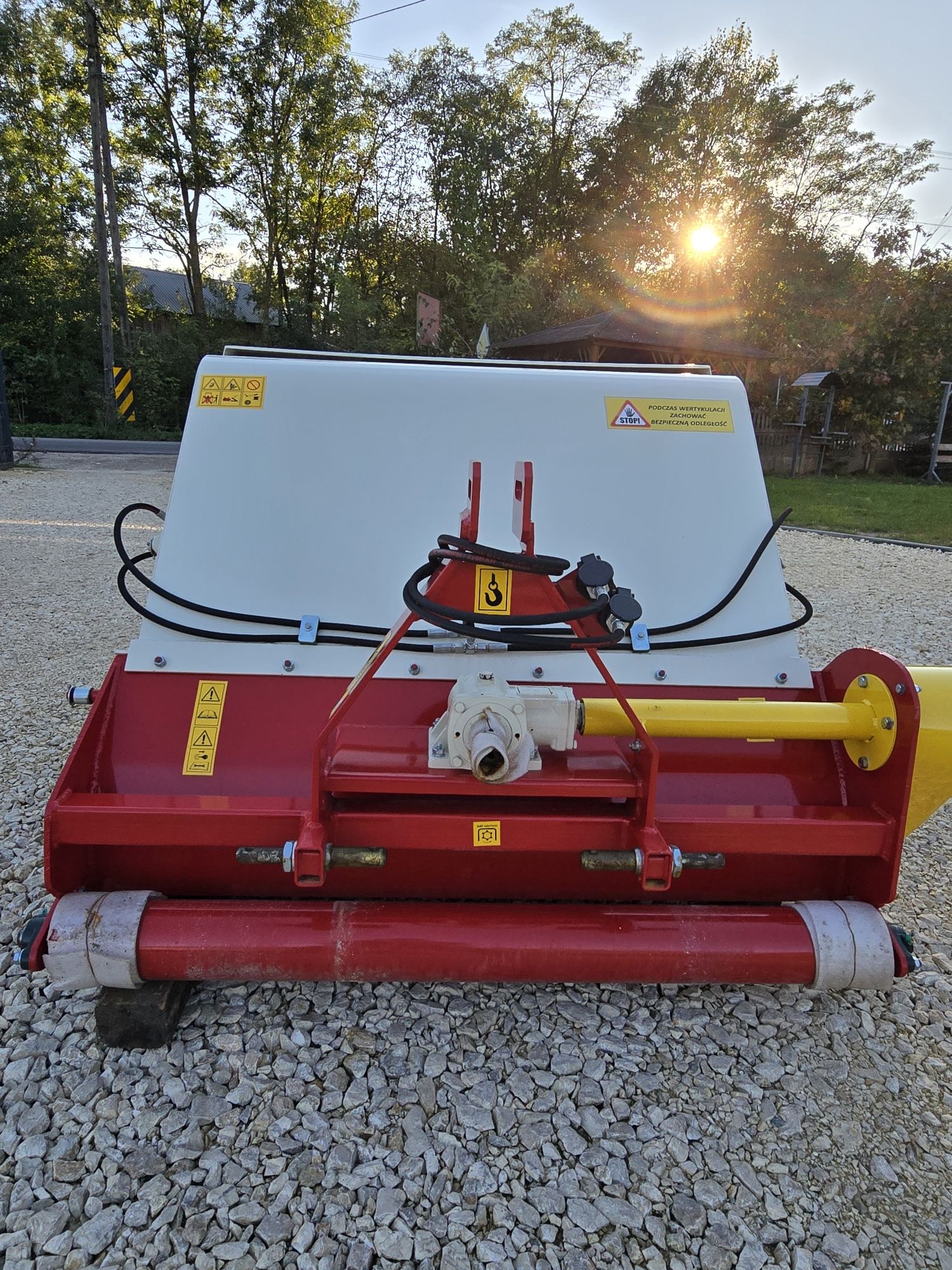 aerator   wertykulator do trawy
