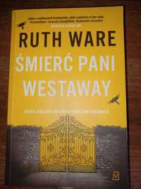 Książka "Śmierć Pani Westaway ", Ruth Ware, 15zł