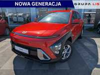 Hyundai Kona Nowej Generacji! SMART COMFORT! 1.6 T-GDI HEV 6DCT 2WD! OD RĘKI!!