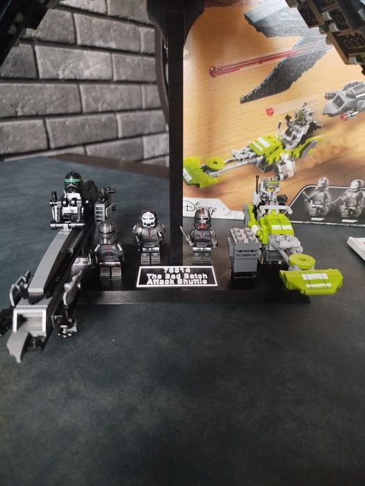 Lego 75314 w bardzo dobrym stanie