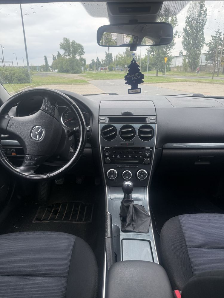 Mazda 6 sprzedam