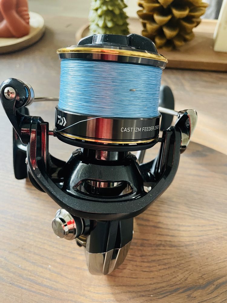 Daiwa Castizm 25 qd