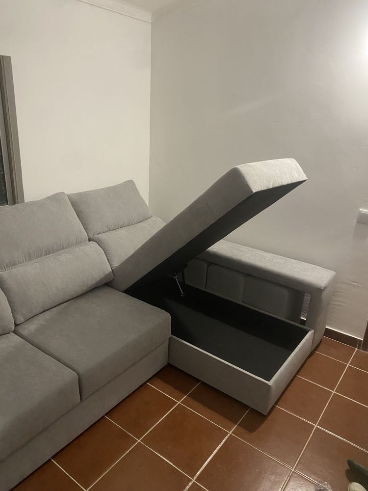 Sofa NOVO nunca usado