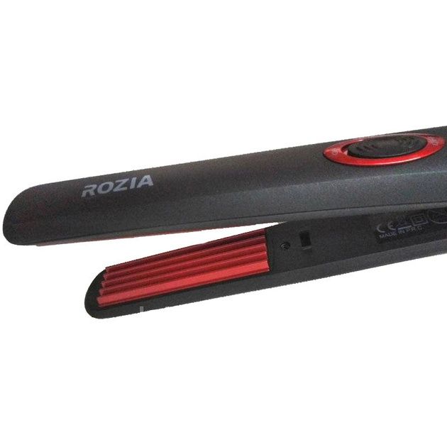 Профессиональный Плойка Гофре для волос Rozia HR-780