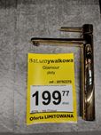 Bateria umywalkowa Invena Glamour 199,77zł/szt