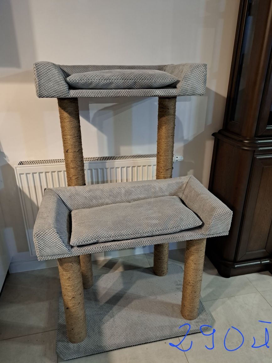 Drapak dla dużych kotów