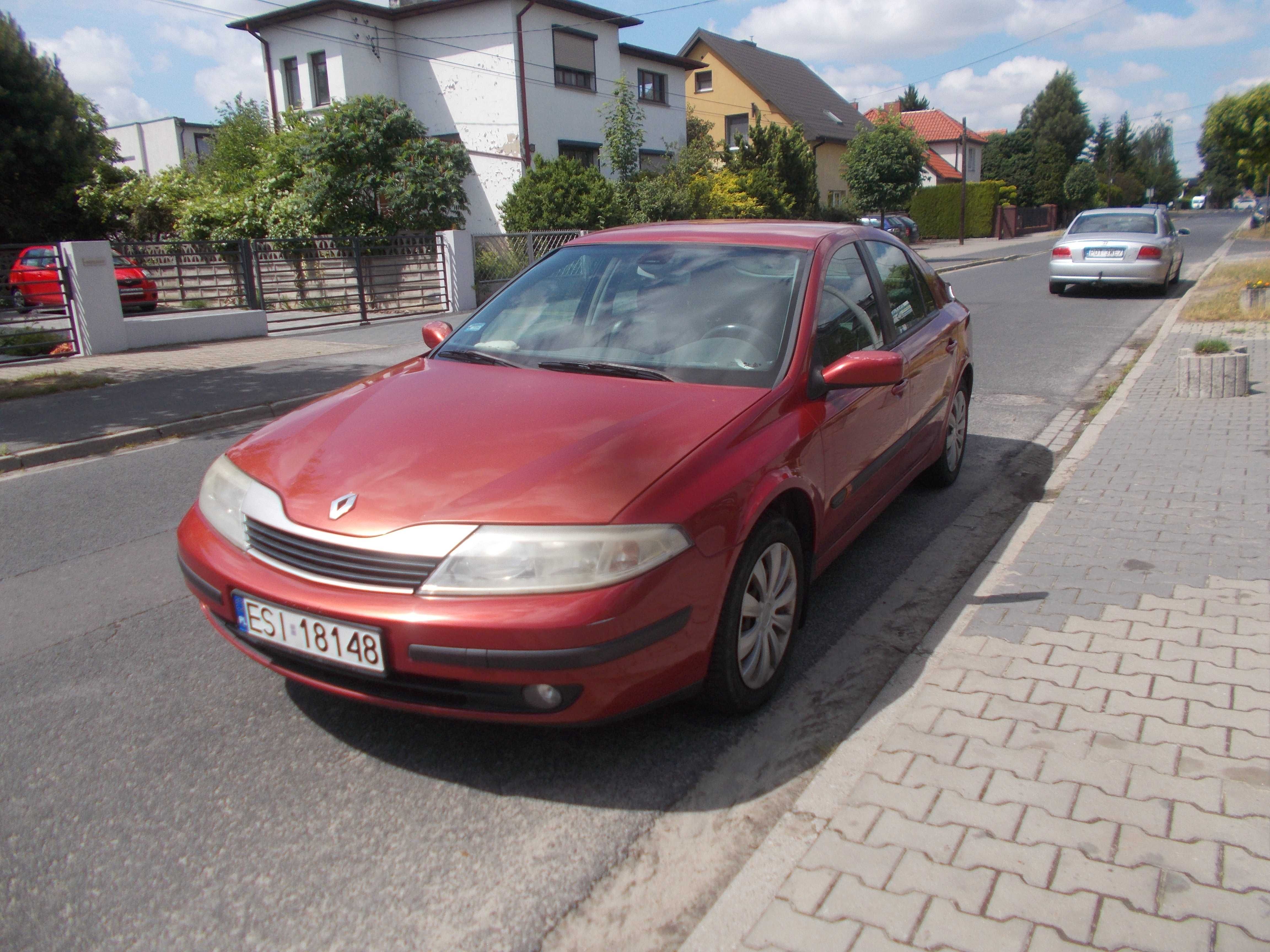 Renault Laguna 2 Na Części Kolor TEB76 1,9 Diesel