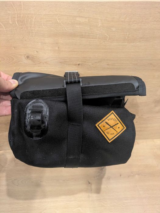 Torba na kierownice Restrap Rolltop Canister