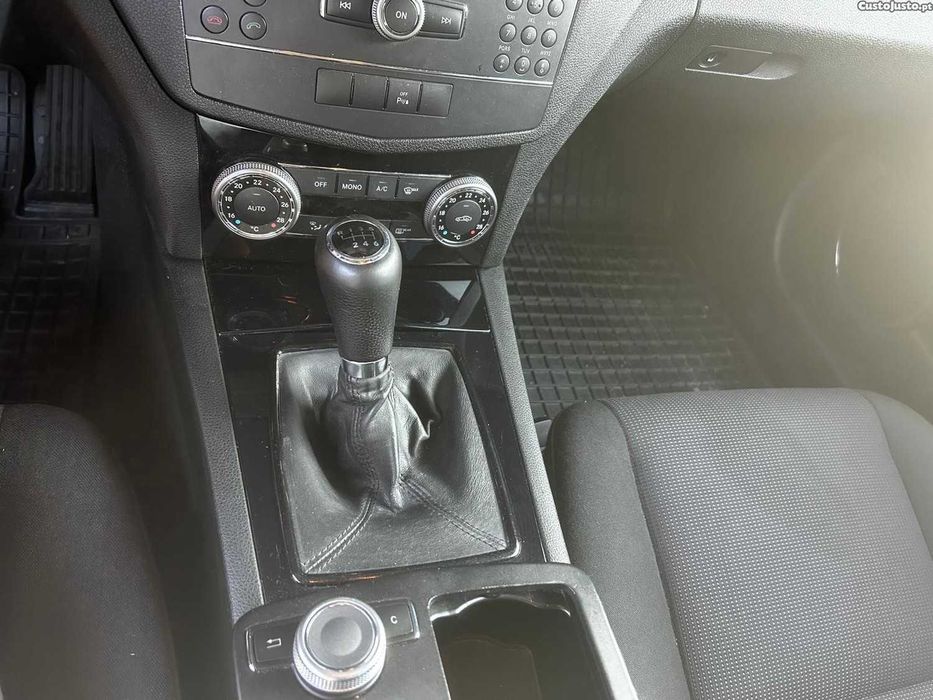 Magnífico Mercedes