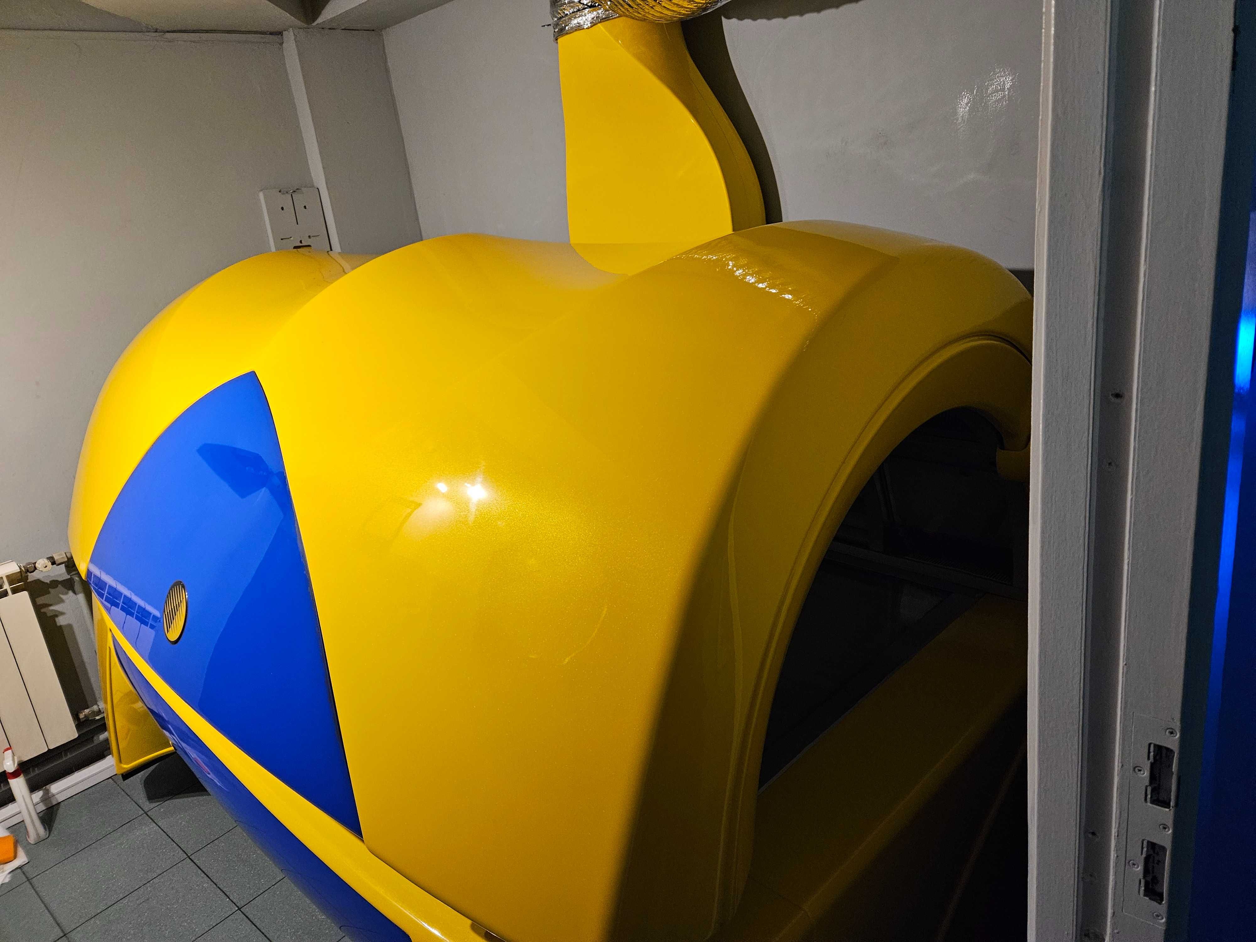 Solarium Megasun 7000