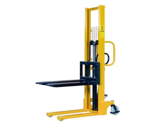 Штабелер гідравлічний 1025 / на 1 тону підйом 2500 мм