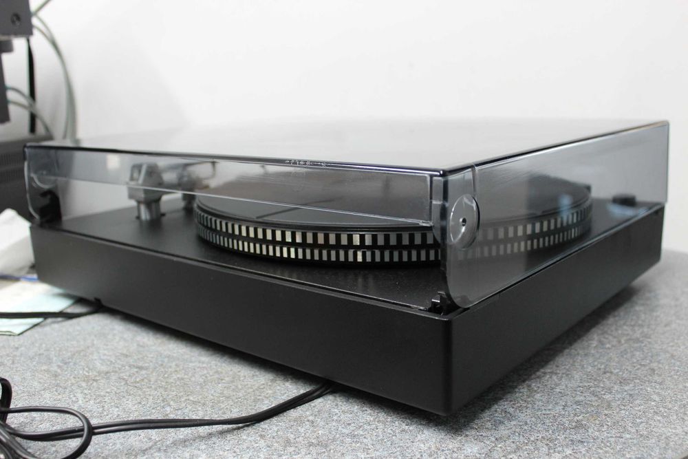 Gramofon Telefunken S 600 Shure V 15 III / Ortofon AS 212 Top Klasyk