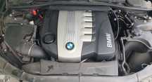 Silnik kompletny BMW E90 E92 e93 n57d30a 325d 330d  204km 245km