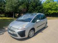 Citroën C4 Picasso Citroën C4 Picasso 1.6 HDi • Automat • 2008 • Oszczędny i zadbany