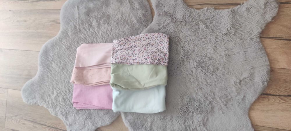 Legginsy dla dziewczynki rozm. 140