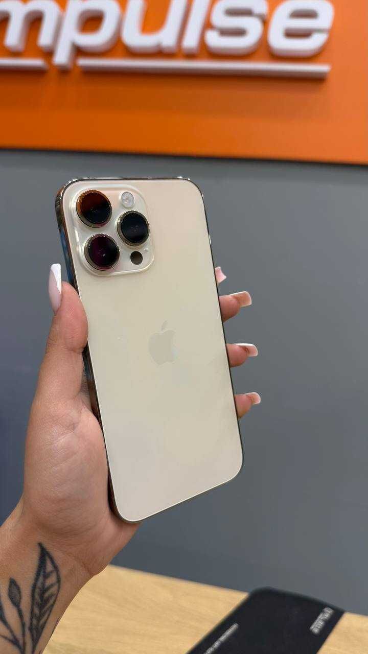14 Pro Max 128Gb • Гарантія • Trade-In • Розстрочка •