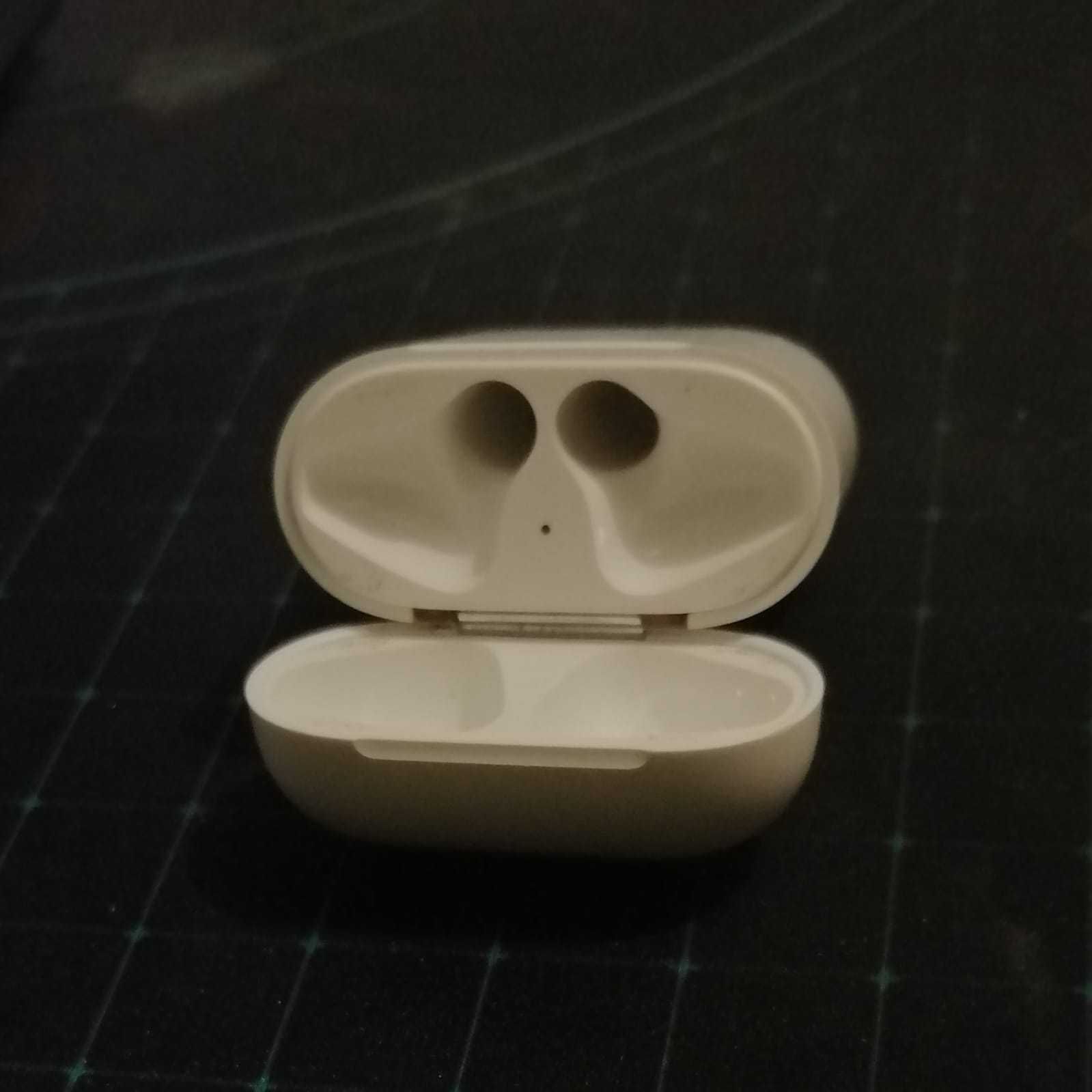 Caixa Apple Airpods 2