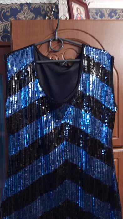 Платье,туника Dorothy Perkins, размер 50