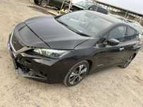 Авторозборка Nissan Leaf 2018-2024 Запчастини б/в Ніссан Ліф