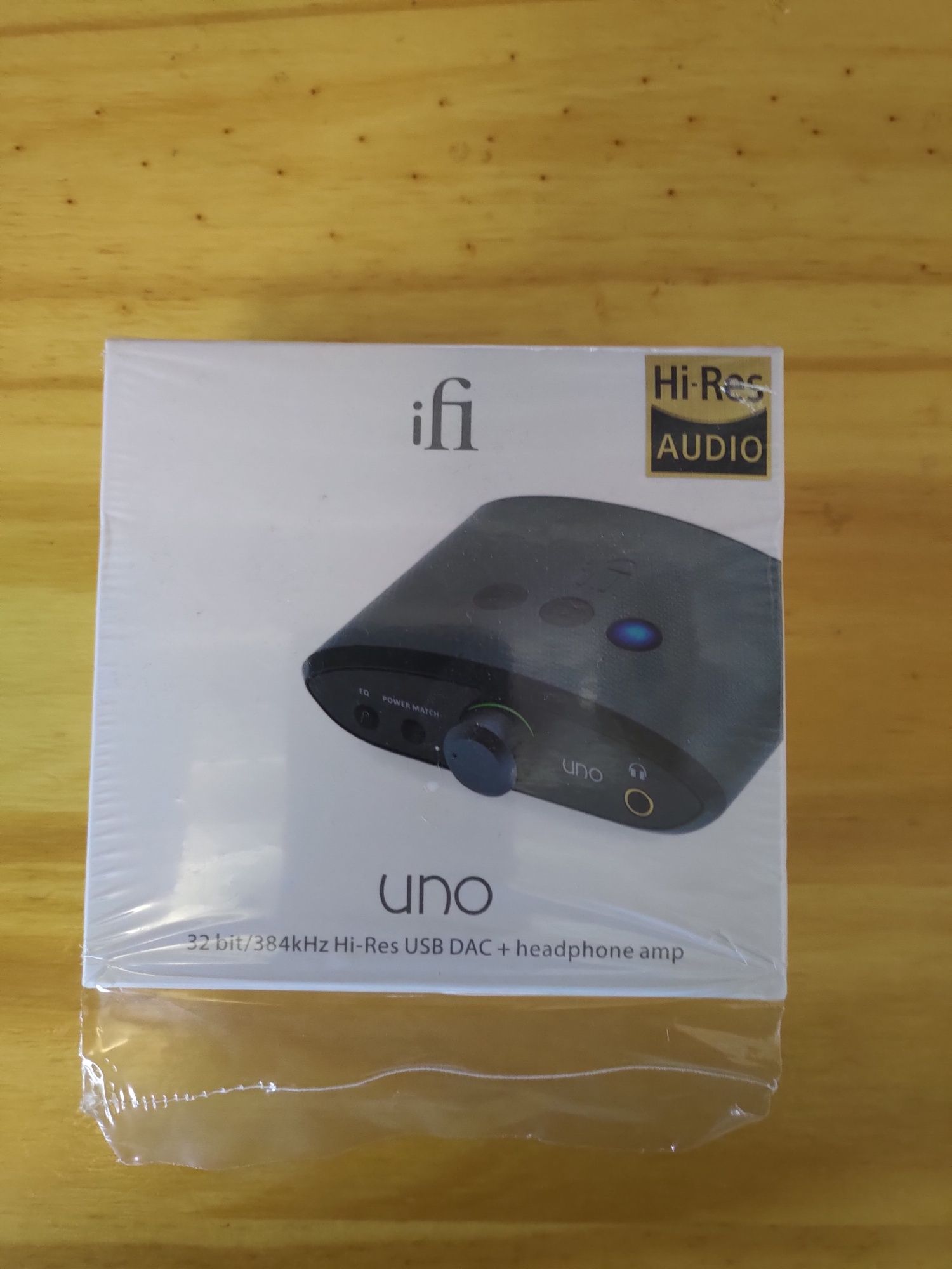 IFI Uno dac hi-fi