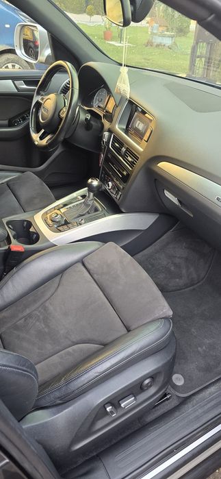 Audi SQ5 Q5 TDI Quattro