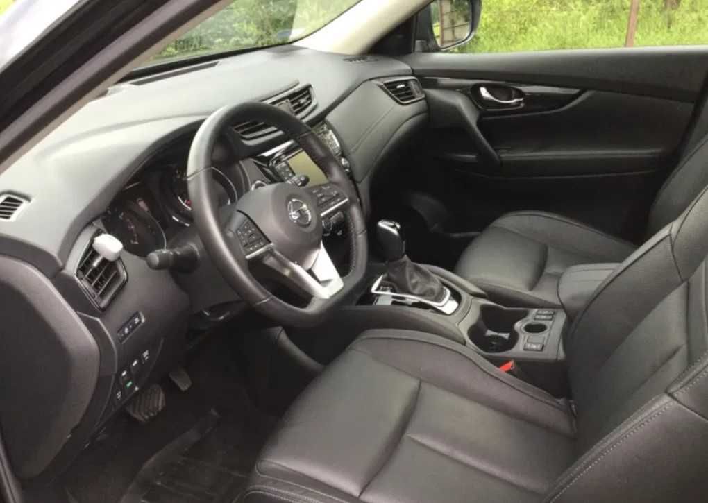 X-Trail Rogue T32 Дверь зеркало ляда крышка бампер фонарь зеркало