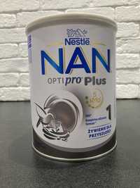 Nowe mleko Nan opti pro plus 1