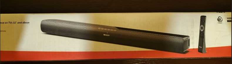 Soundbar SHARP HT-SB100