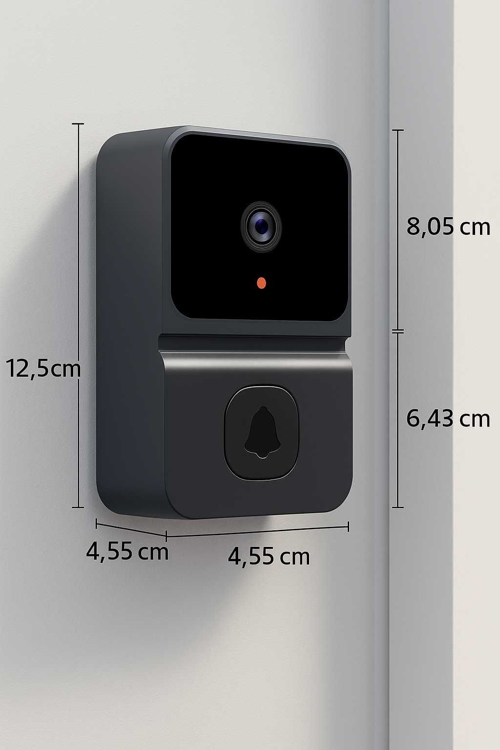 Campainha Inteligente WiFi