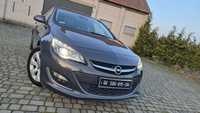 Opel Astra 165PS*OPC*Grzana Kierownica*Navi*Szyberdach*Skóra*Asystent pasa*FULL**