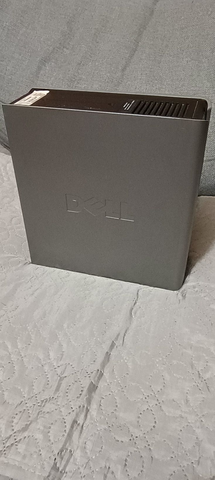 Mały komputer Dell Optiplex 755