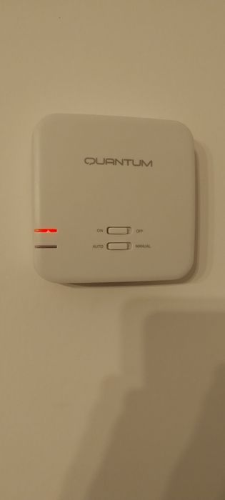 Salus quantum WQ610RF wi-fi opentherm