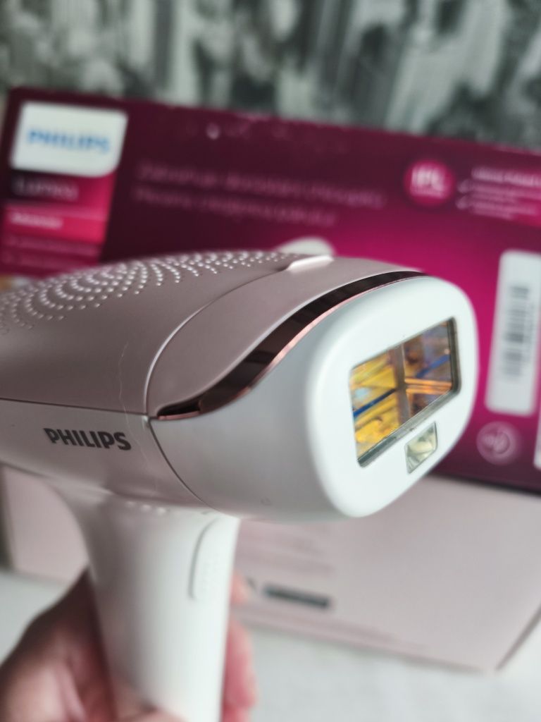Фотоэпилятор Phillips Lumea