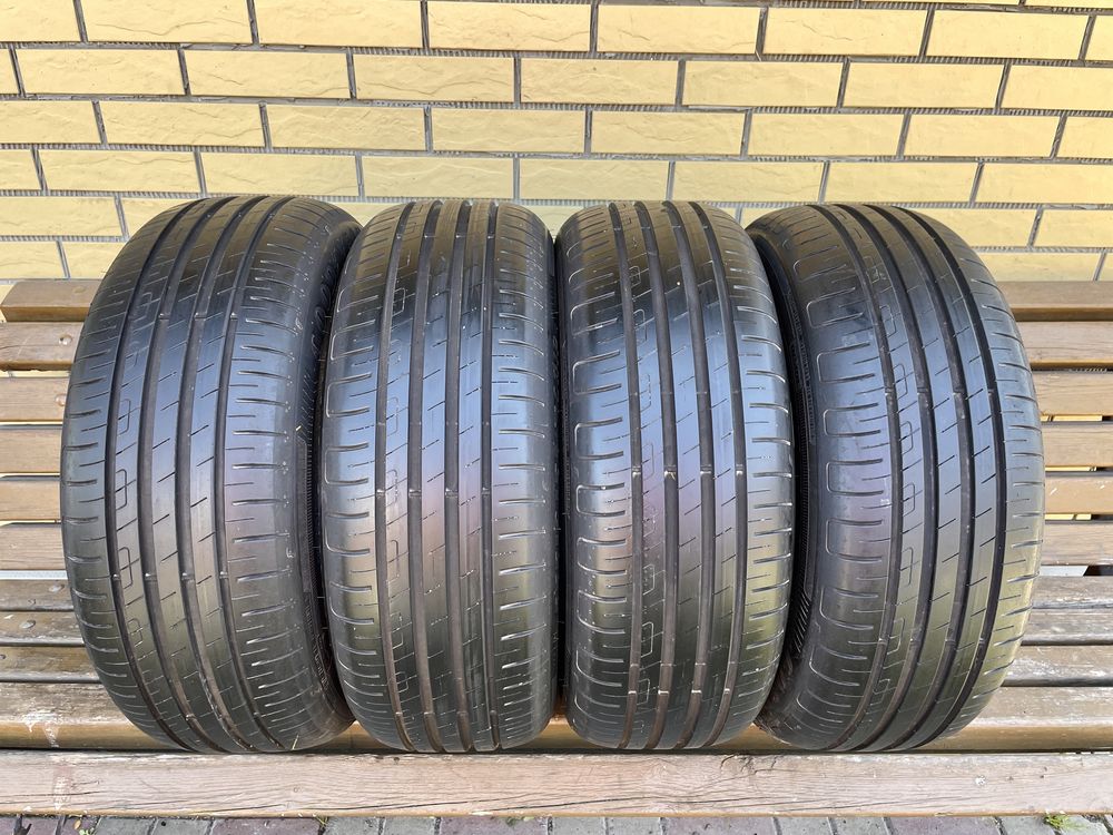 Шини Резина 205.55 R17 Goodyear 22 рік як Нові