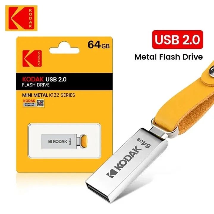 KODAK 2.0 pamięć USB 64GB