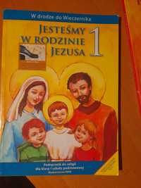 Podręcznik do religii klasa 1 podstawowa