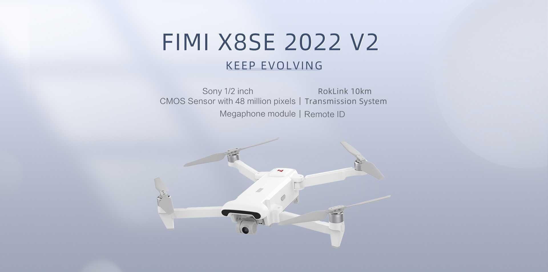 FIMI x8 2022. Сумка, аккумуляторы, модуль сброса и мегафона, пр