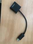 Адаптер Usb  VGA перехідник на другий монітор