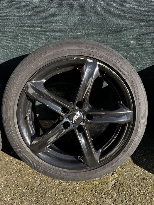 Felgi 17’ cena do negocjacji