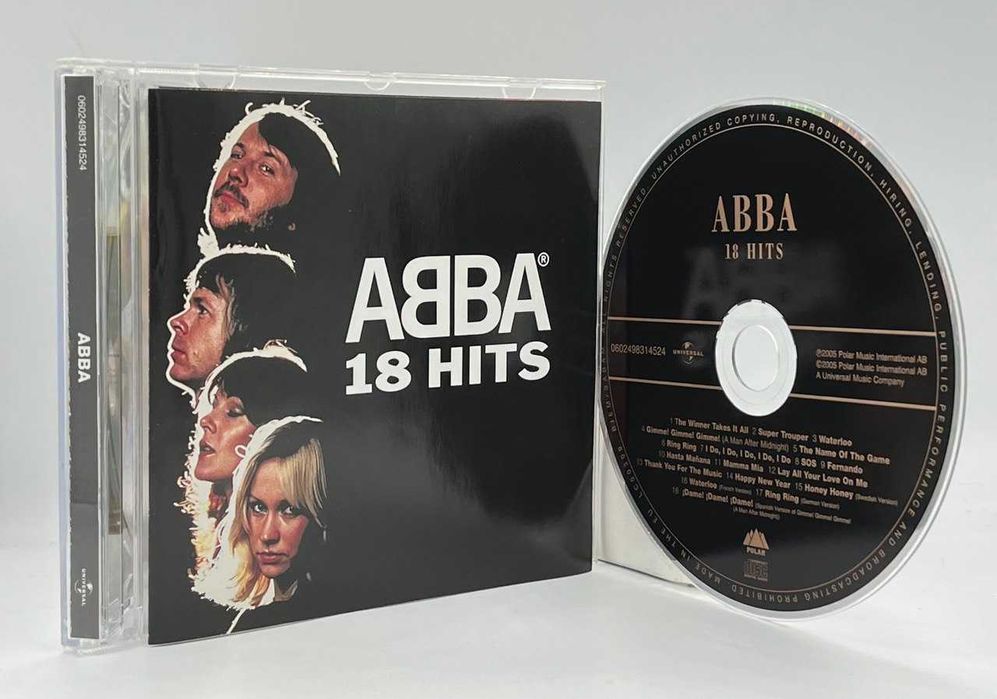 CD / Фірмові компакт-диски / Частина 1