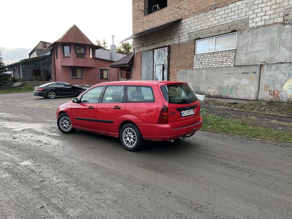 1.8 дизель гарний стан