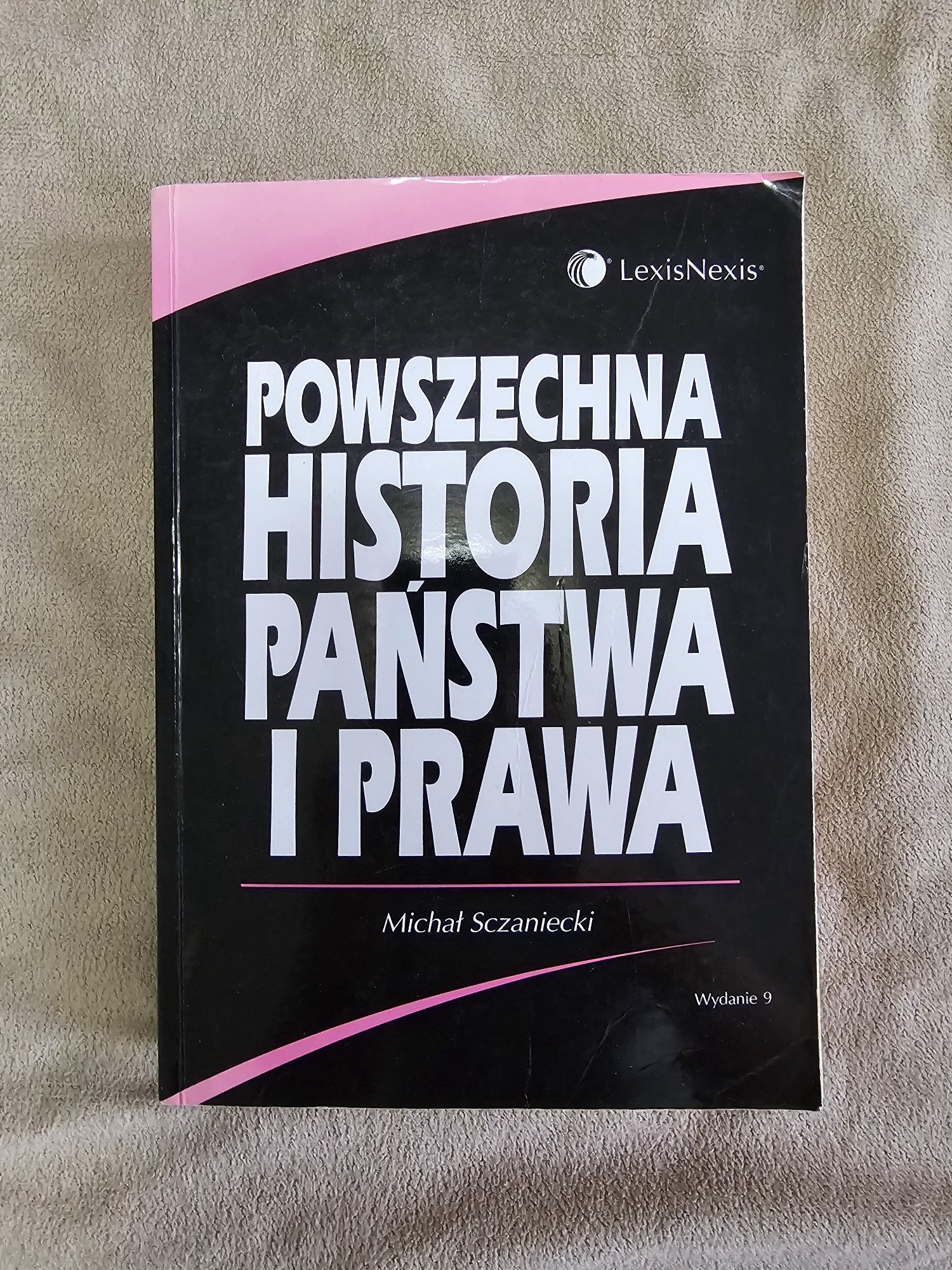 Powszechna Historia Państwa i Prawa