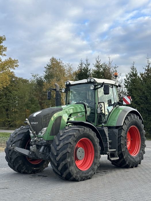 Fendt 936 Vario SCR Profi Plus GPS RTK