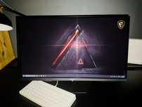 Monitor 360Hz MSI MAG 271QPX QD-OLED - jak nowy, gwarancja