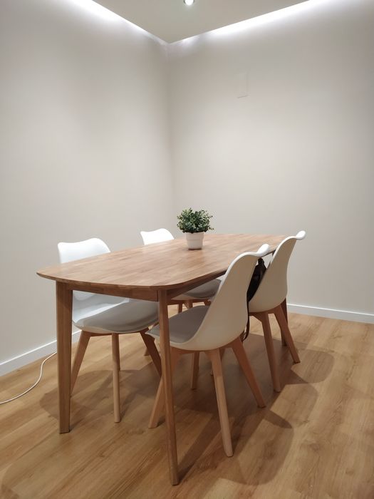 Mesa de jantar La Redoute