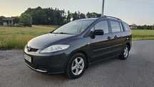 Mazda 5 1.8 115KM LPG Tylko 157tys km Bardzi zadbany oraz doinwestowan