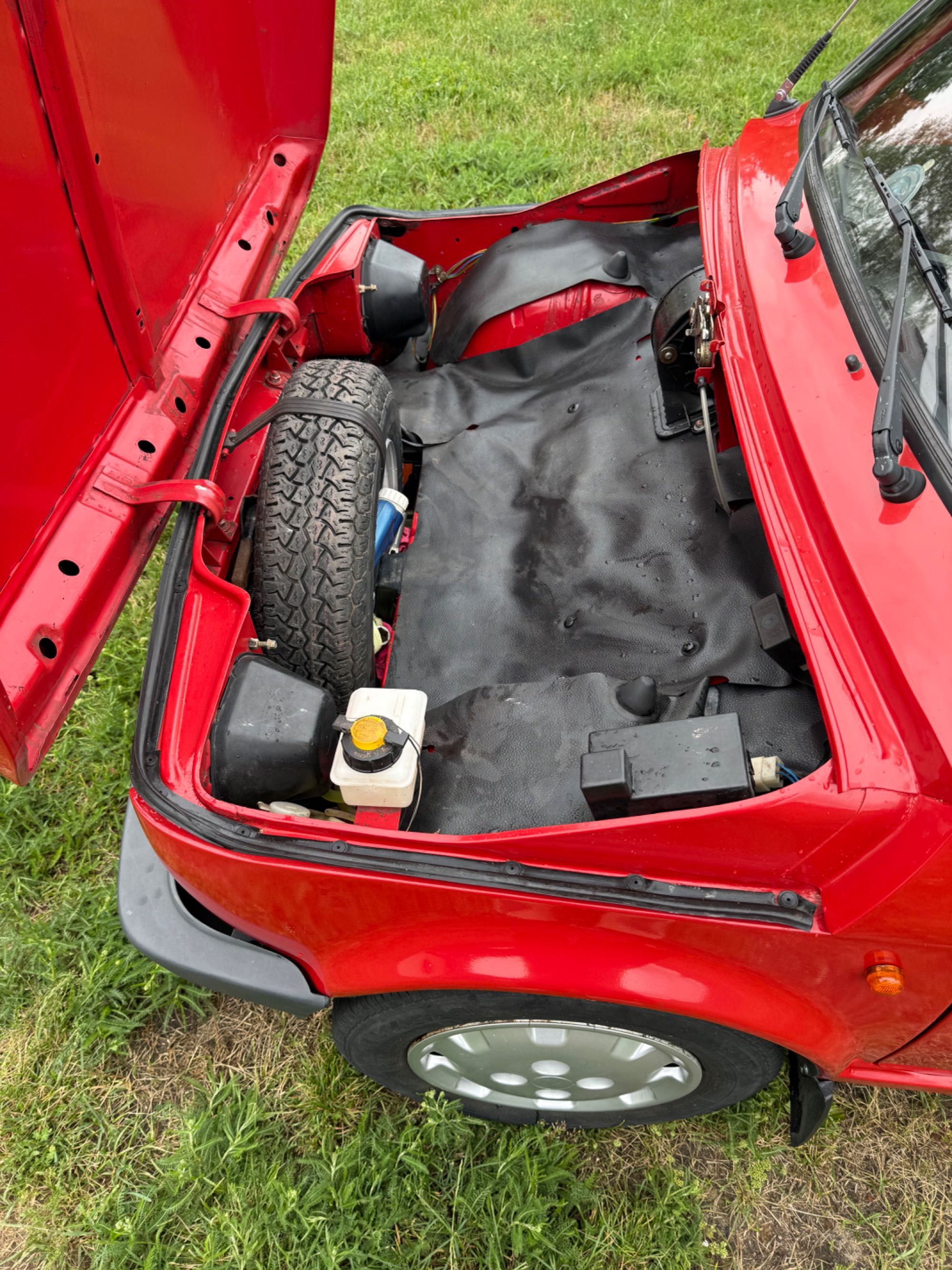 1999 Fiat 126p FL