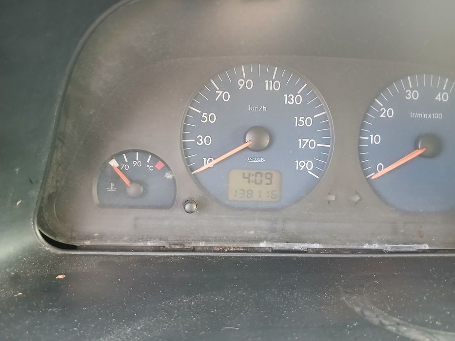 Citroen Jumpy 1.9 Chłodnia