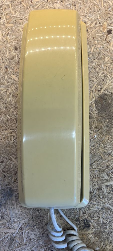 Telefon stacjonarny GE lata 90